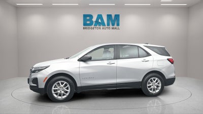2022 Chevrolet Equinox AWD LS