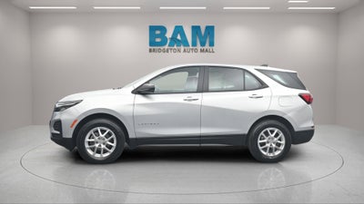 2022 Chevrolet Equinox AWD LS