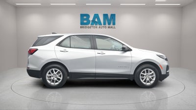 2022 Chevrolet Equinox AWD LS
