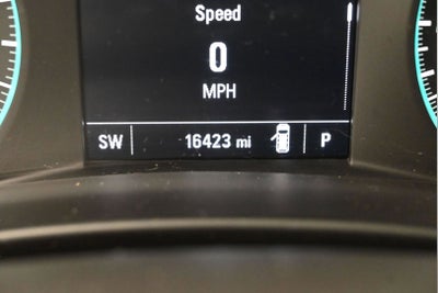 2022 Chevrolet Equinox AWD LS