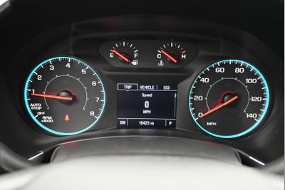 2022 Chevrolet Equinox AWD LS