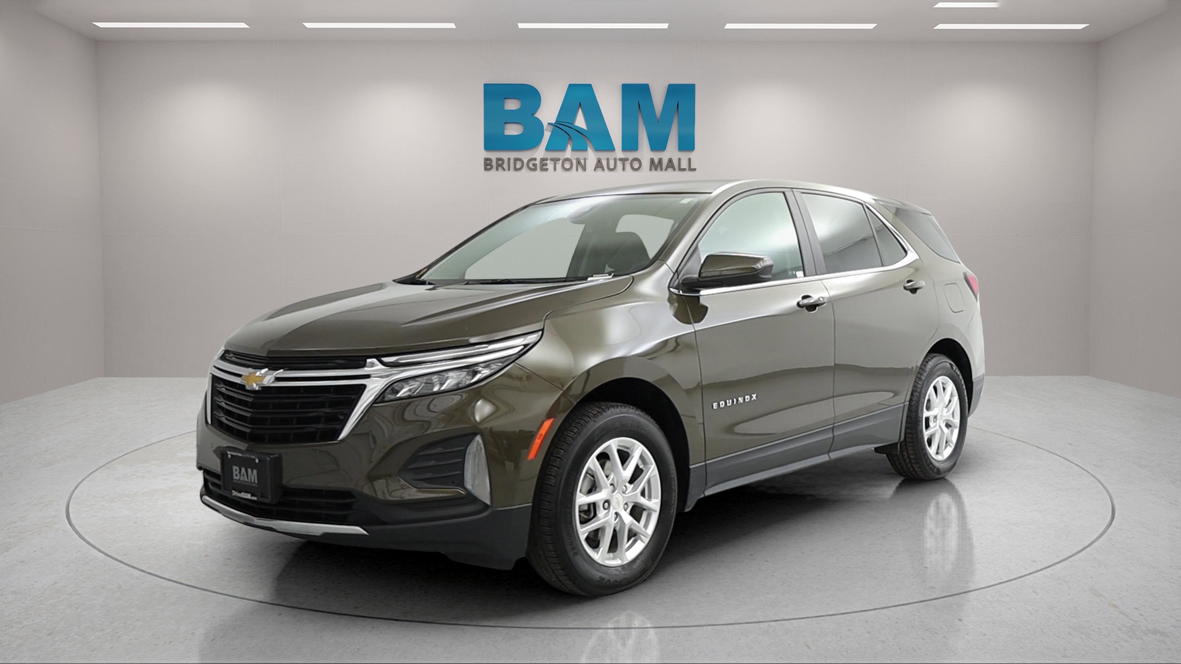 2024 Chevrolet Equinox AWD LT