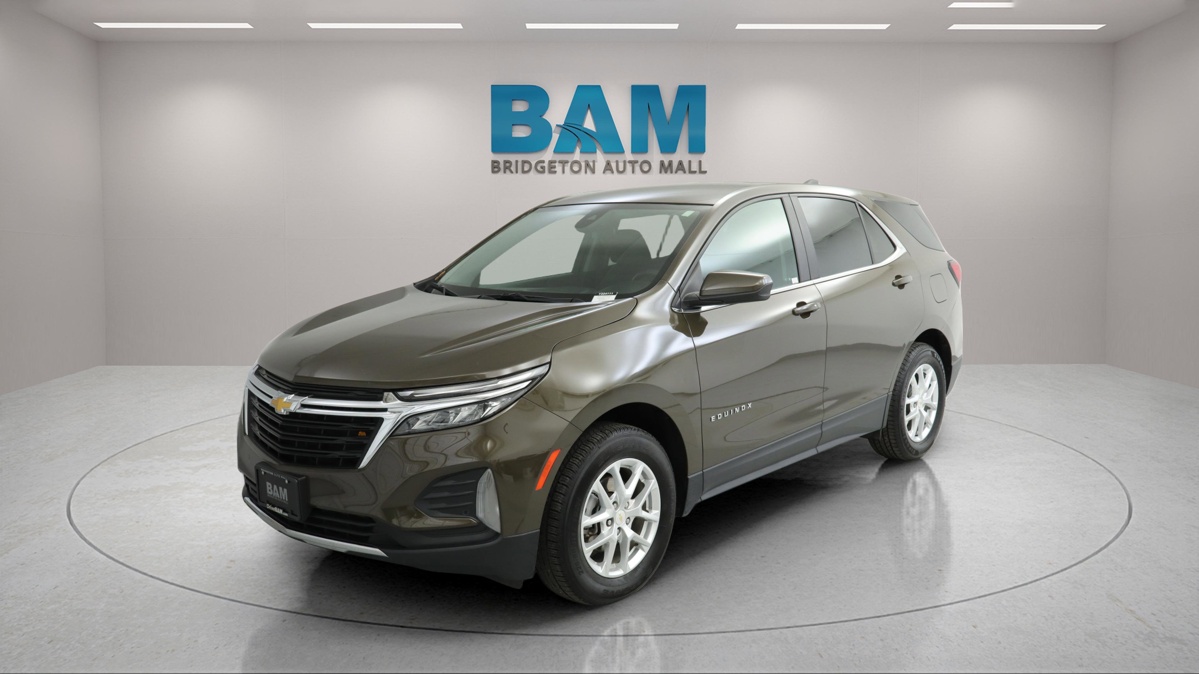 2024 Chevrolet Equinox AWD LT