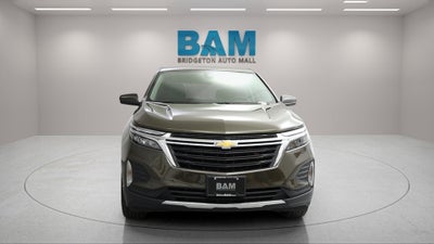 2024 Chevrolet Equinox AWD LT