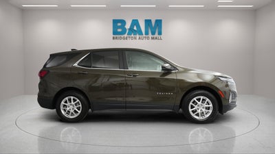 2024 Chevrolet Equinox AWD LT