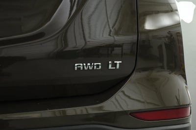 2024 Chevrolet Equinox AWD LT