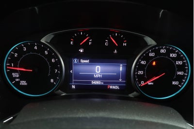 2024 Chevrolet Equinox AWD LT