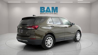 2024 Chevrolet Equinox AWD LT