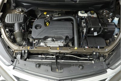 2024 Chevrolet Equinox AWD LT