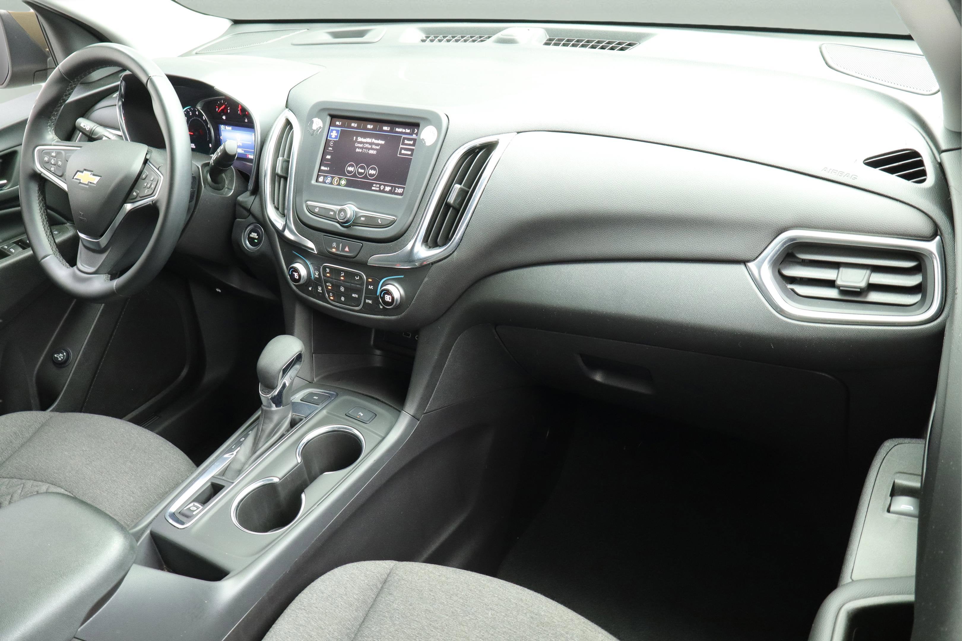 2024 Chevrolet Equinox AWD LT