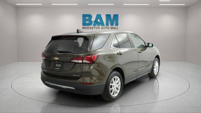 2024 Chevrolet Equinox AWD LT