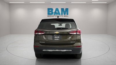 2024 Chevrolet Equinox AWD LT