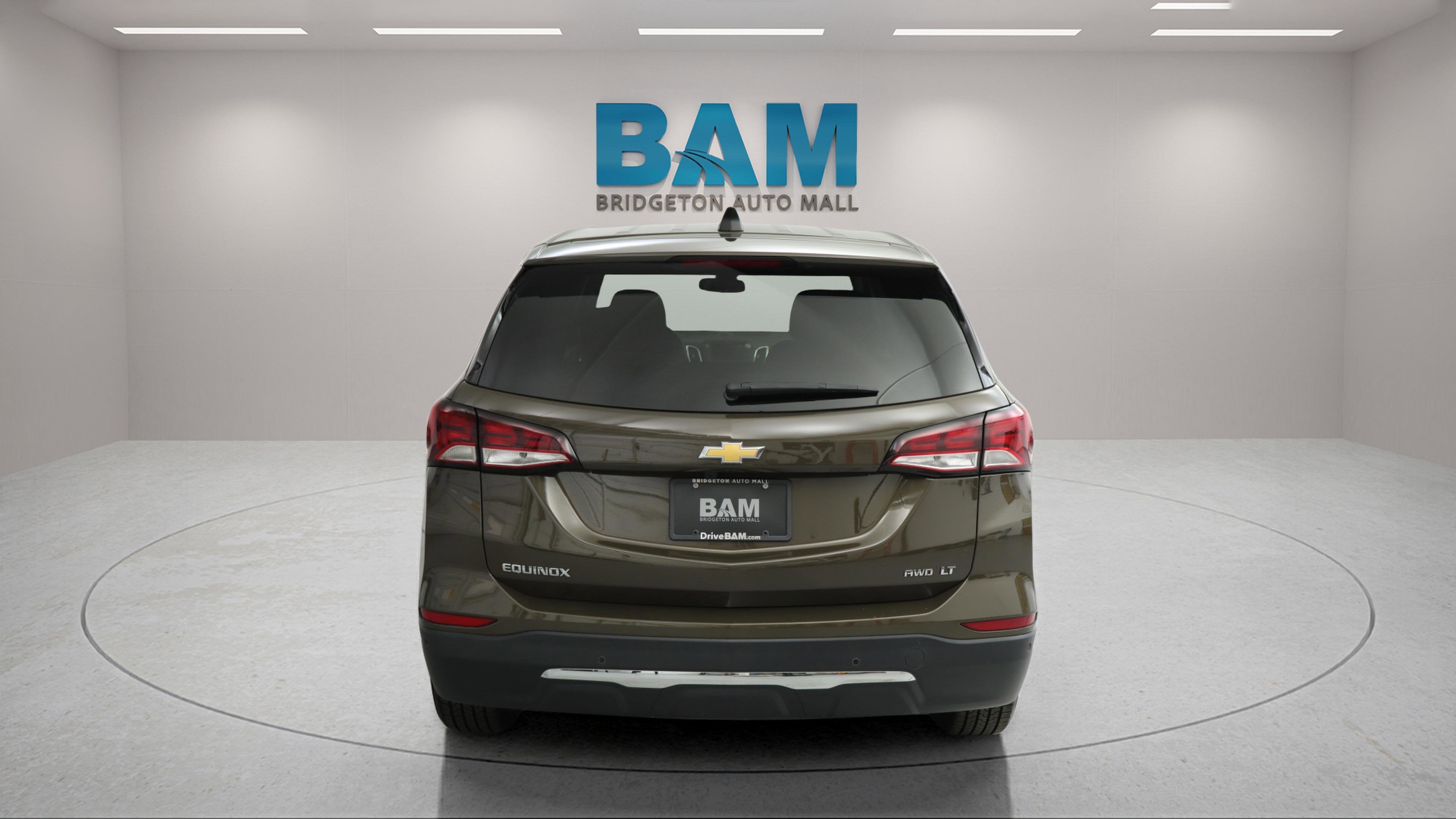 2024 Chevrolet Equinox AWD LT