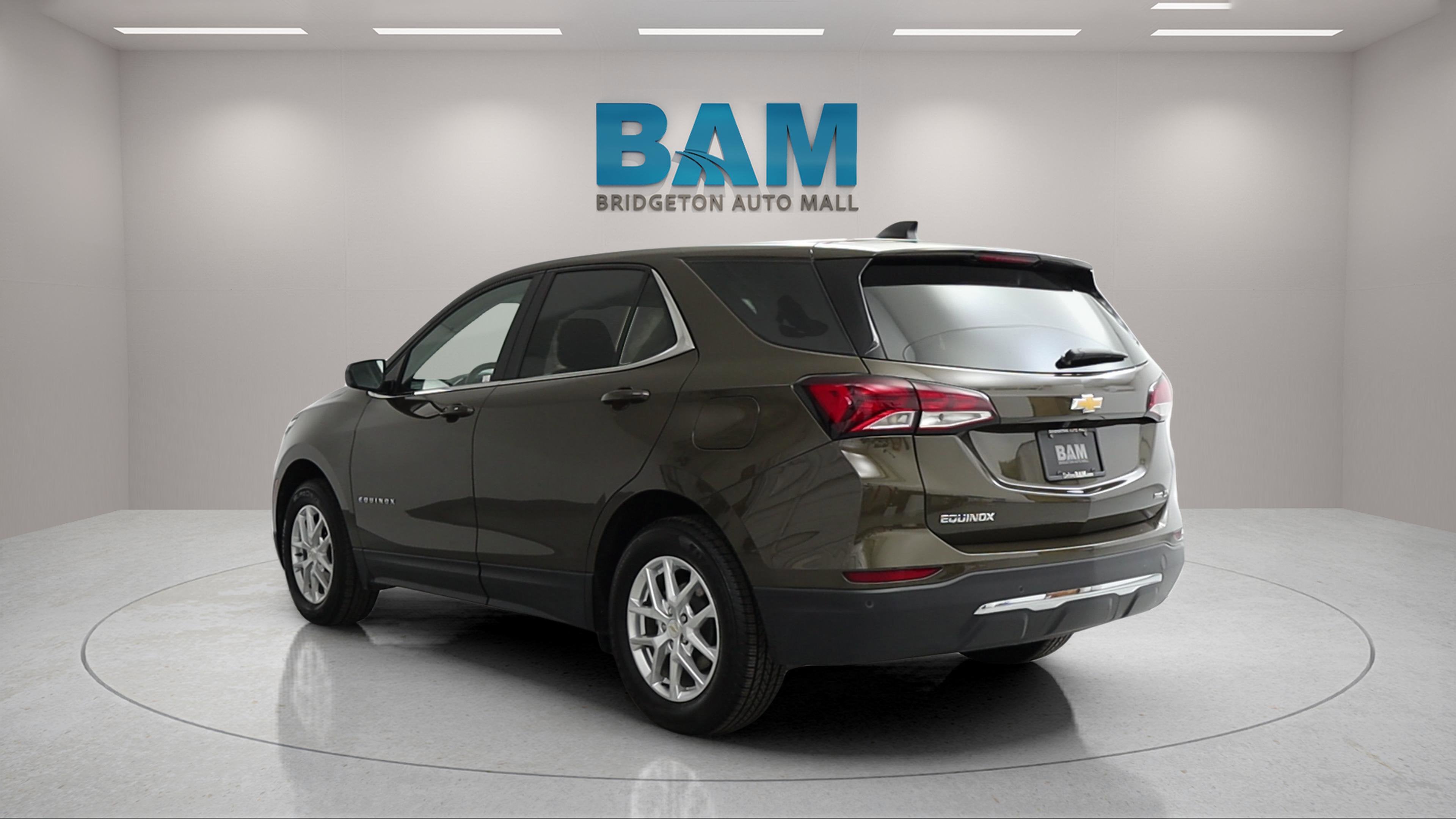 2024 Chevrolet Equinox AWD LT