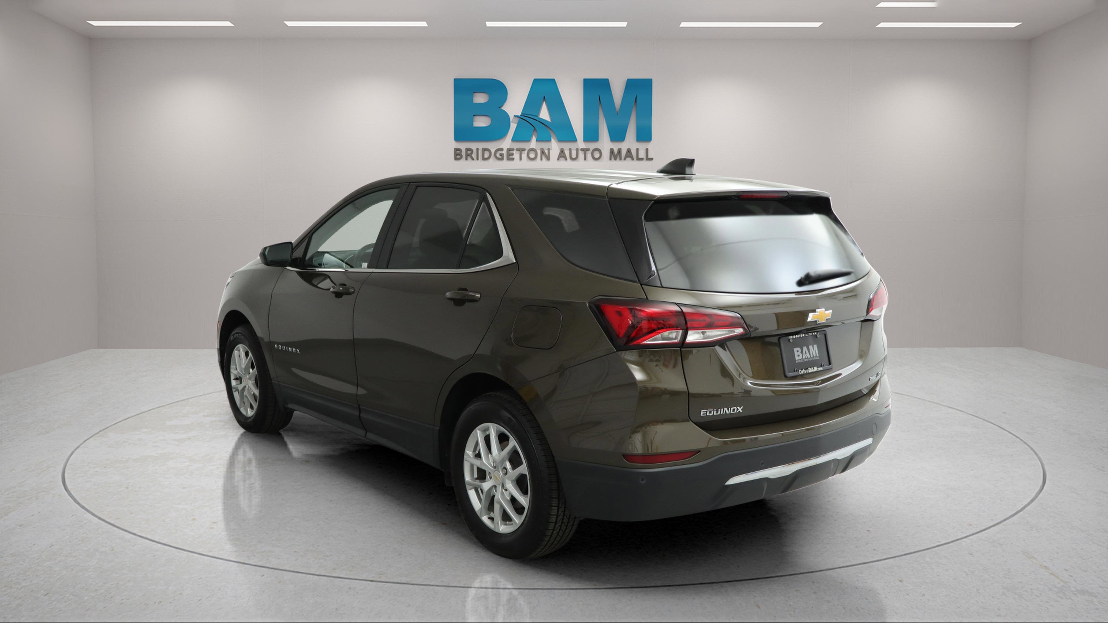 2024 Chevrolet Equinox AWD LT