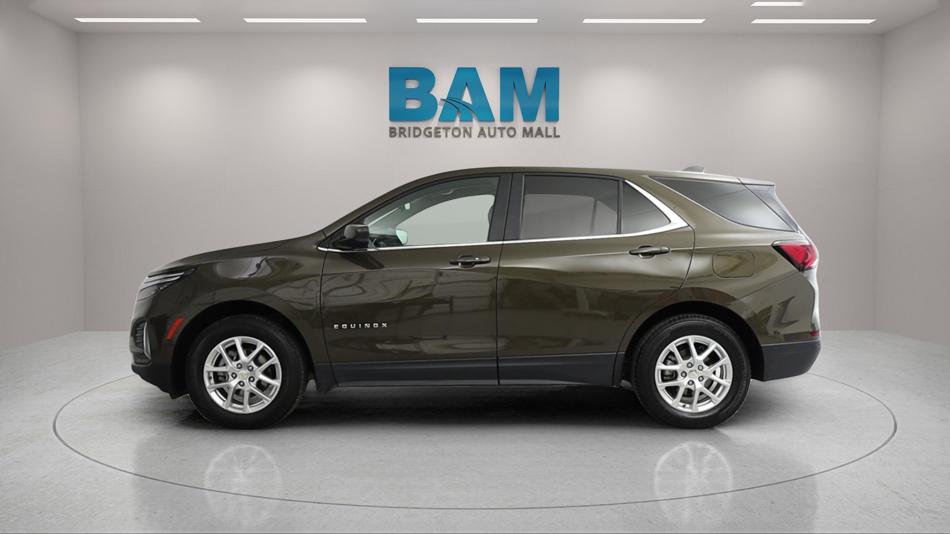 2024 Chevrolet Equinox AWD LT