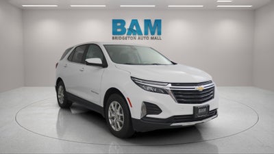 2022 Chevrolet Equinox AWD LT
