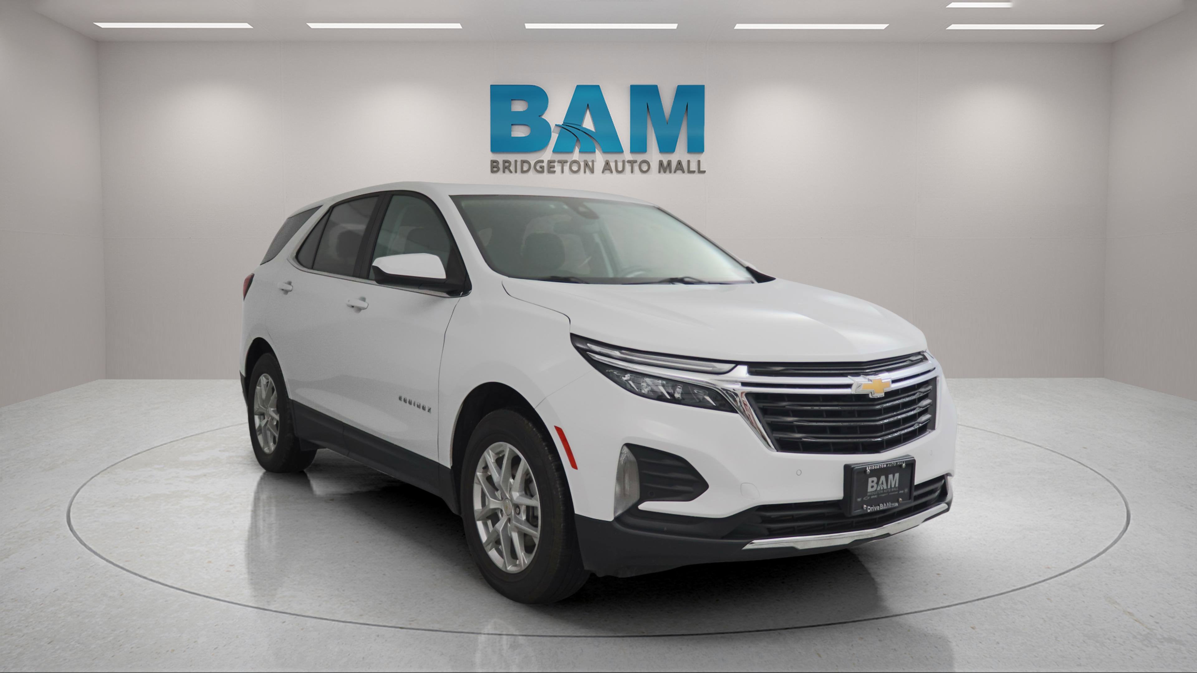 2022 Chevrolet Equinox AWD LT