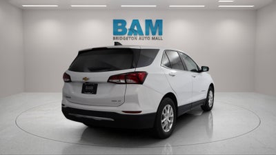 2022 Chevrolet Equinox AWD LT