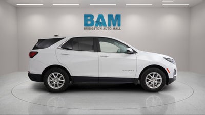 2022 Chevrolet Equinox AWD LT