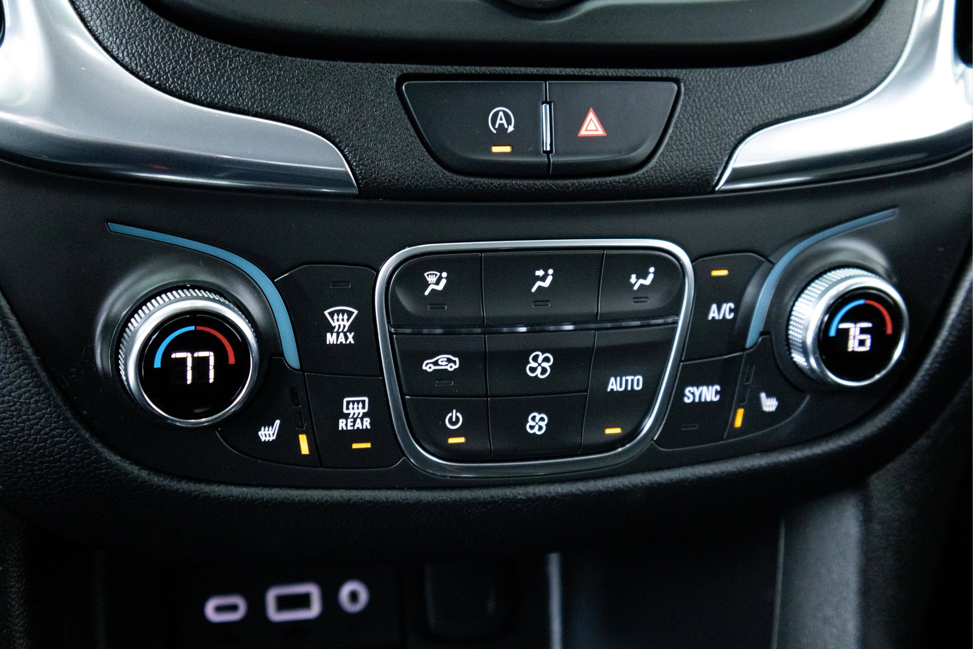 2022 Chevrolet Equinox AWD LT