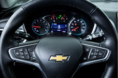 2022 Chevrolet Equinox AWD LT