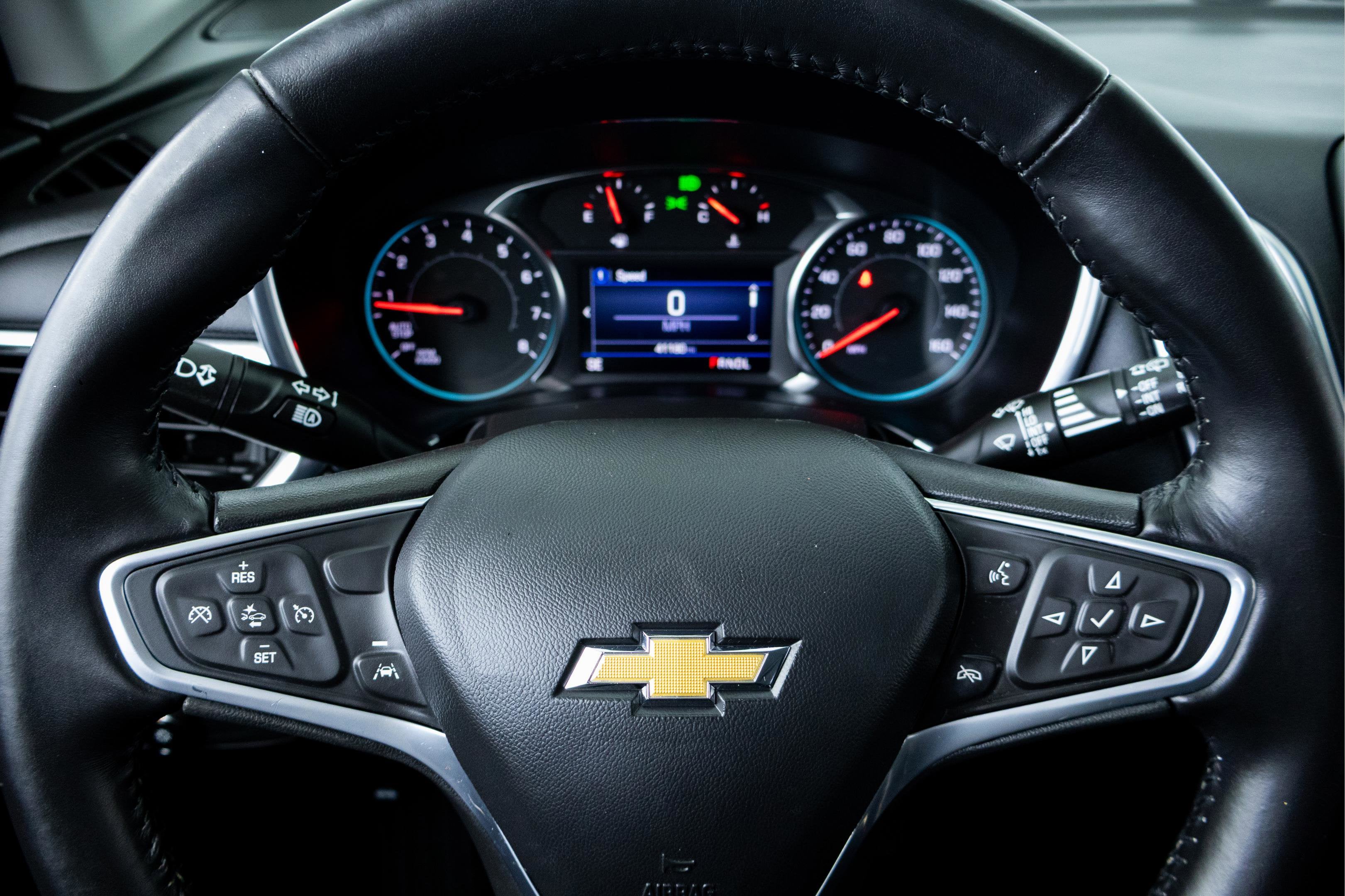 2022 Chevrolet Equinox AWD LT