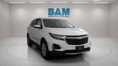 2022 Chevrolet Equinox AWD LT