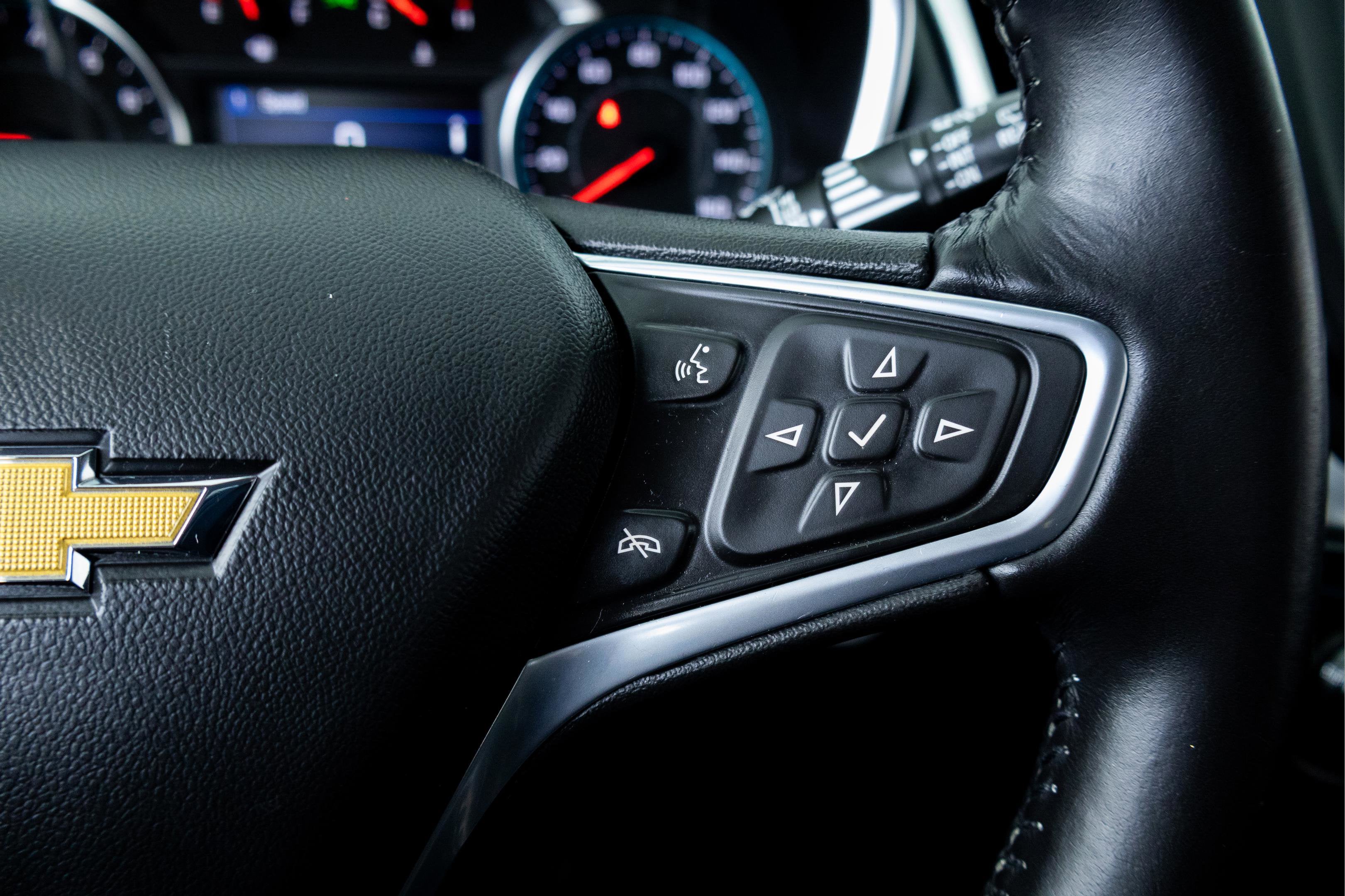 2022 Chevrolet Equinox AWD LT