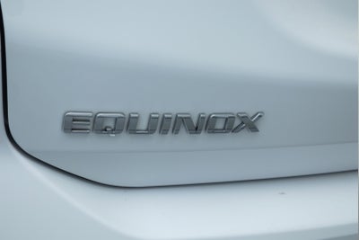 2022 Chevrolet Equinox AWD LT