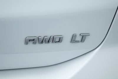 2022 Chevrolet Equinox AWD LT