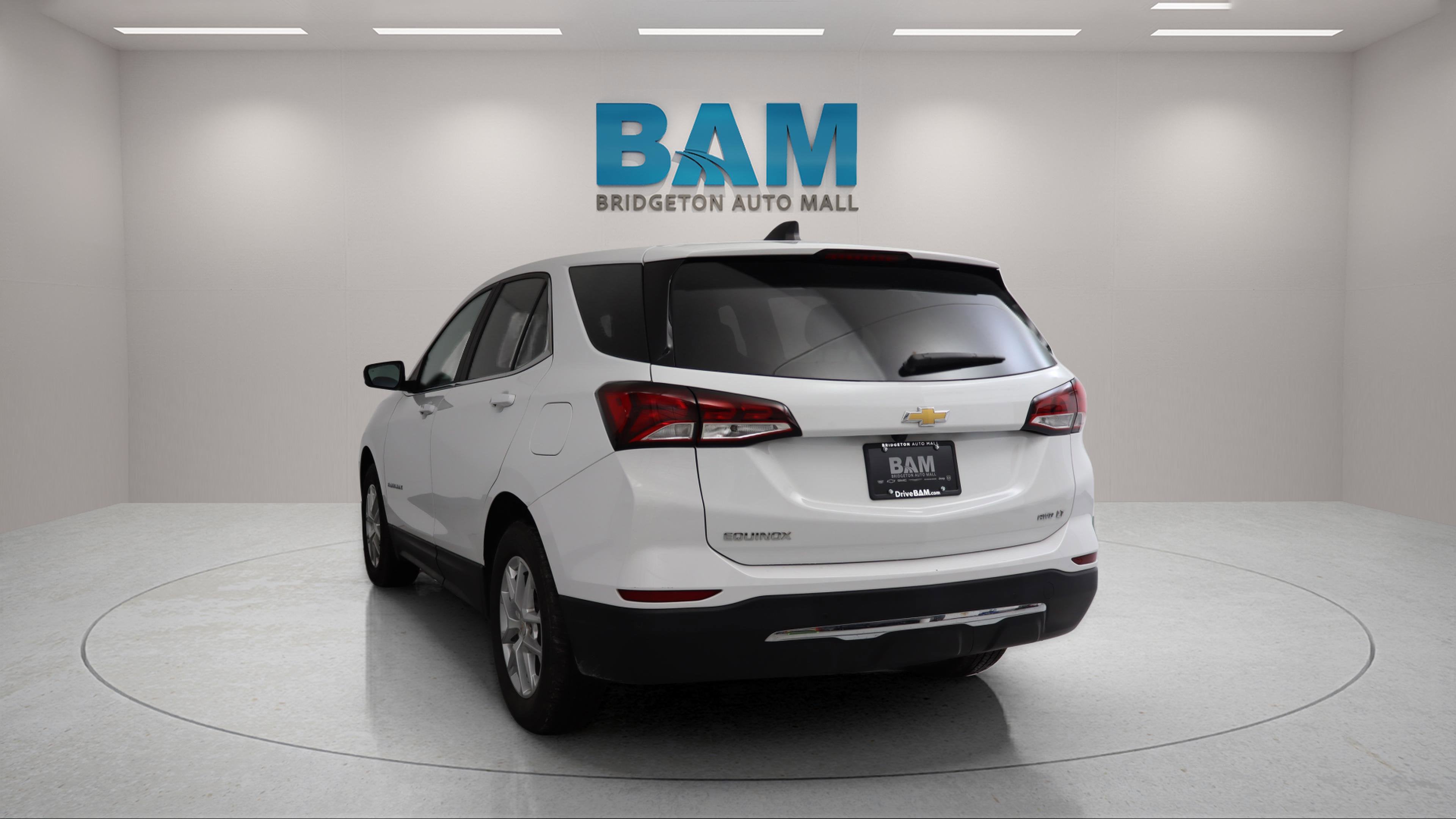 2022 Chevrolet Equinox AWD LT