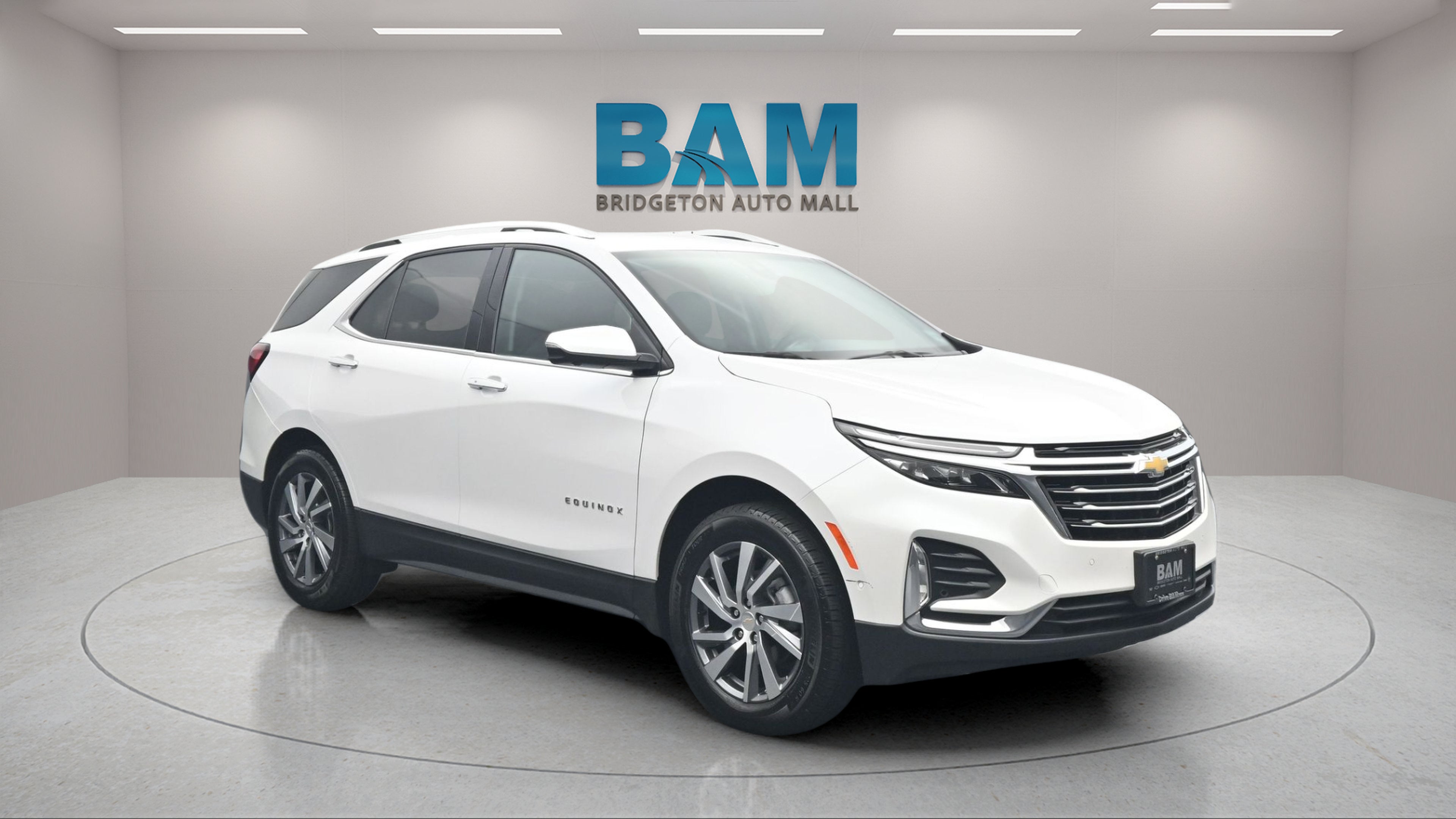 2024 Chevrolet Equinox AWD Premier