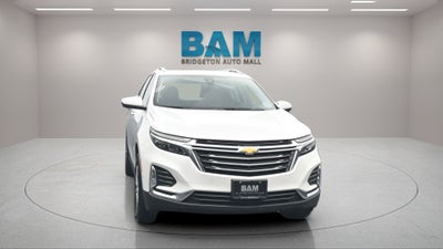 2024 Chevrolet Equinox AWD Premier