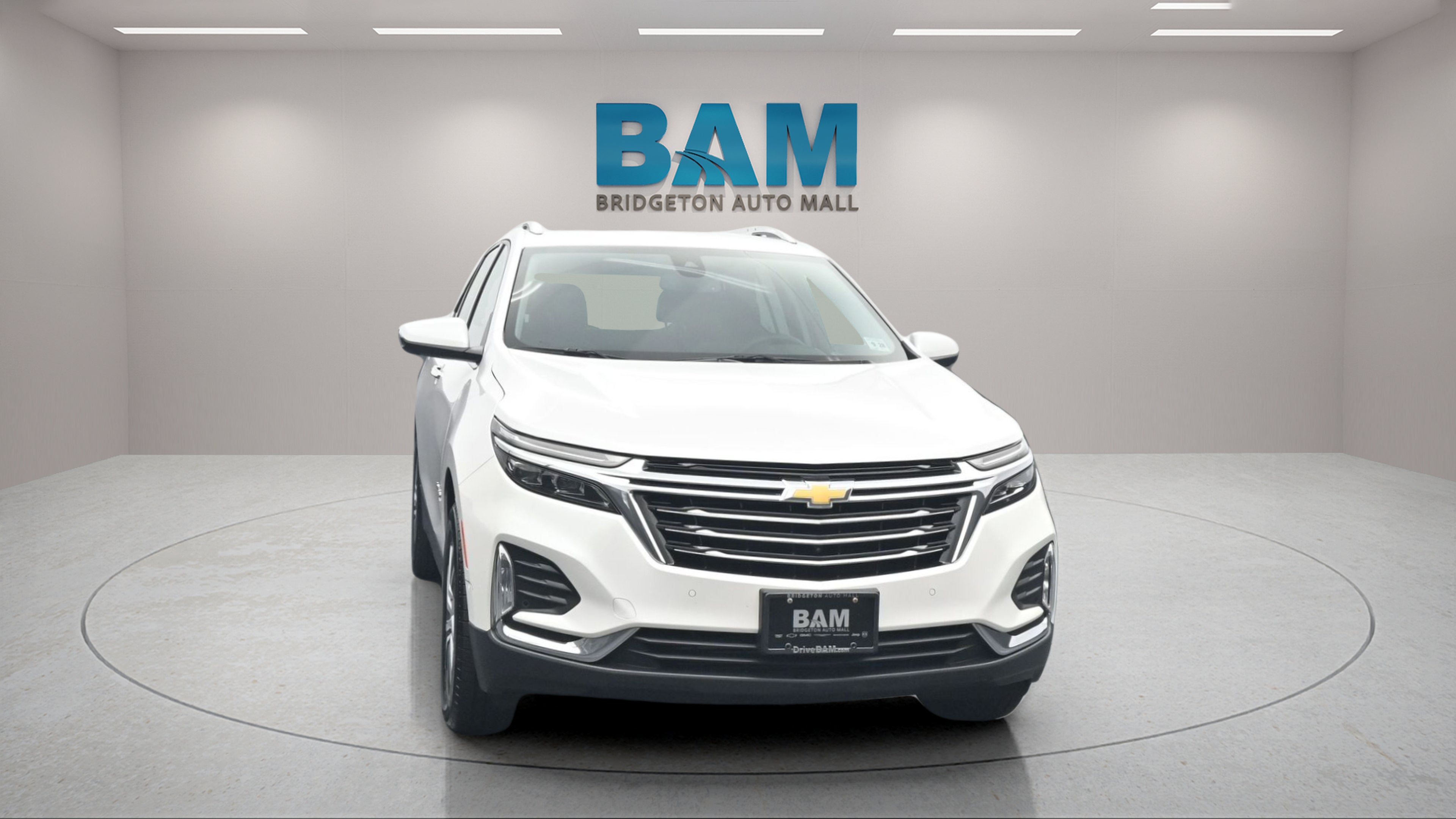 2024 Chevrolet Equinox AWD Premier
