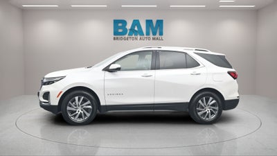 2024 Chevrolet Equinox AWD Premier