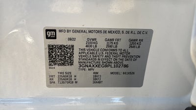 2023 Chevrolet Equinox AWD Premier