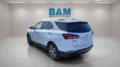2023 Chevrolet Equinox AWD Premier