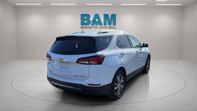 2023 Chevrolet Equinox AWD Premier
