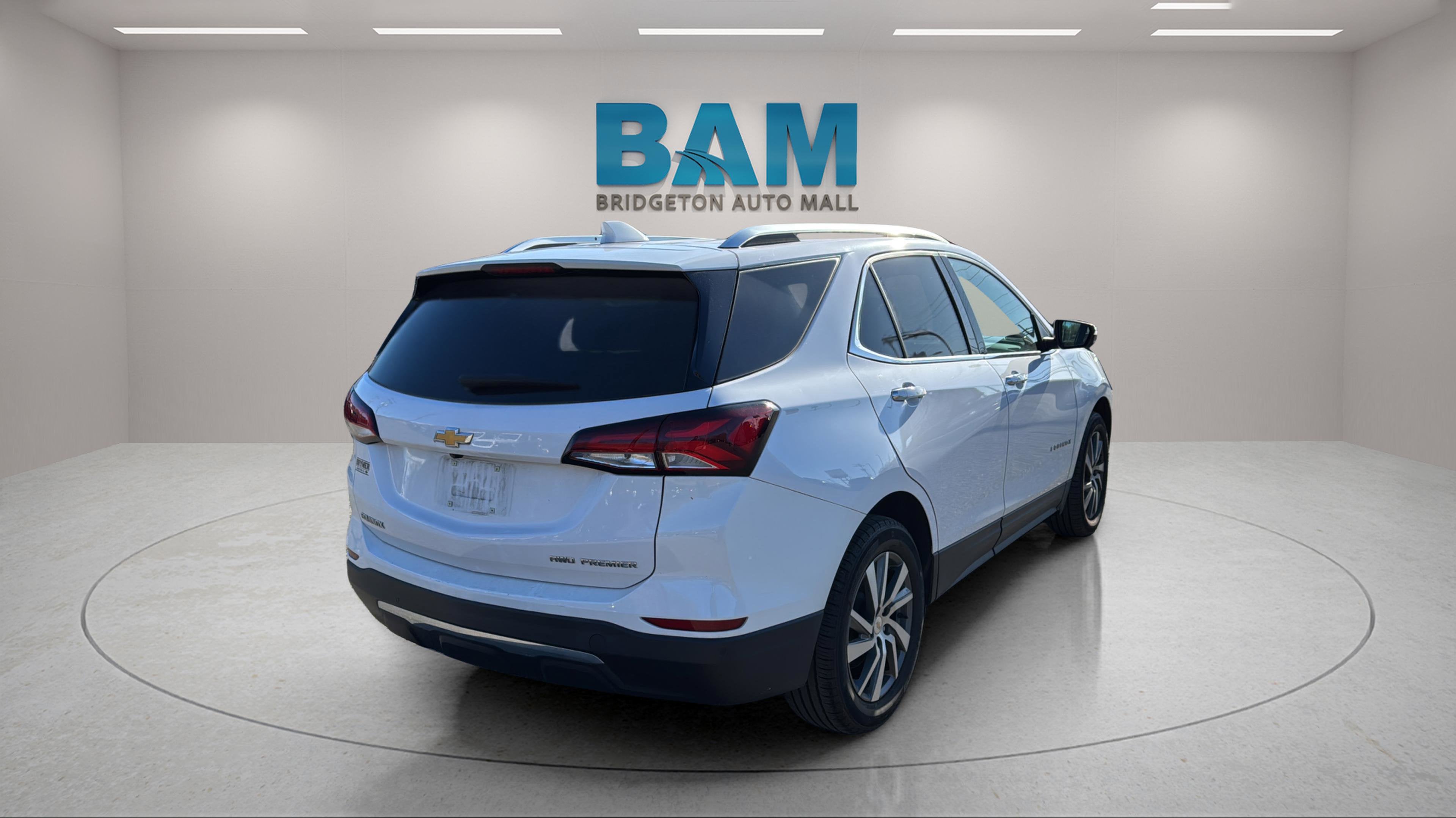 2023 Chevrolet Equinox AWD Premier