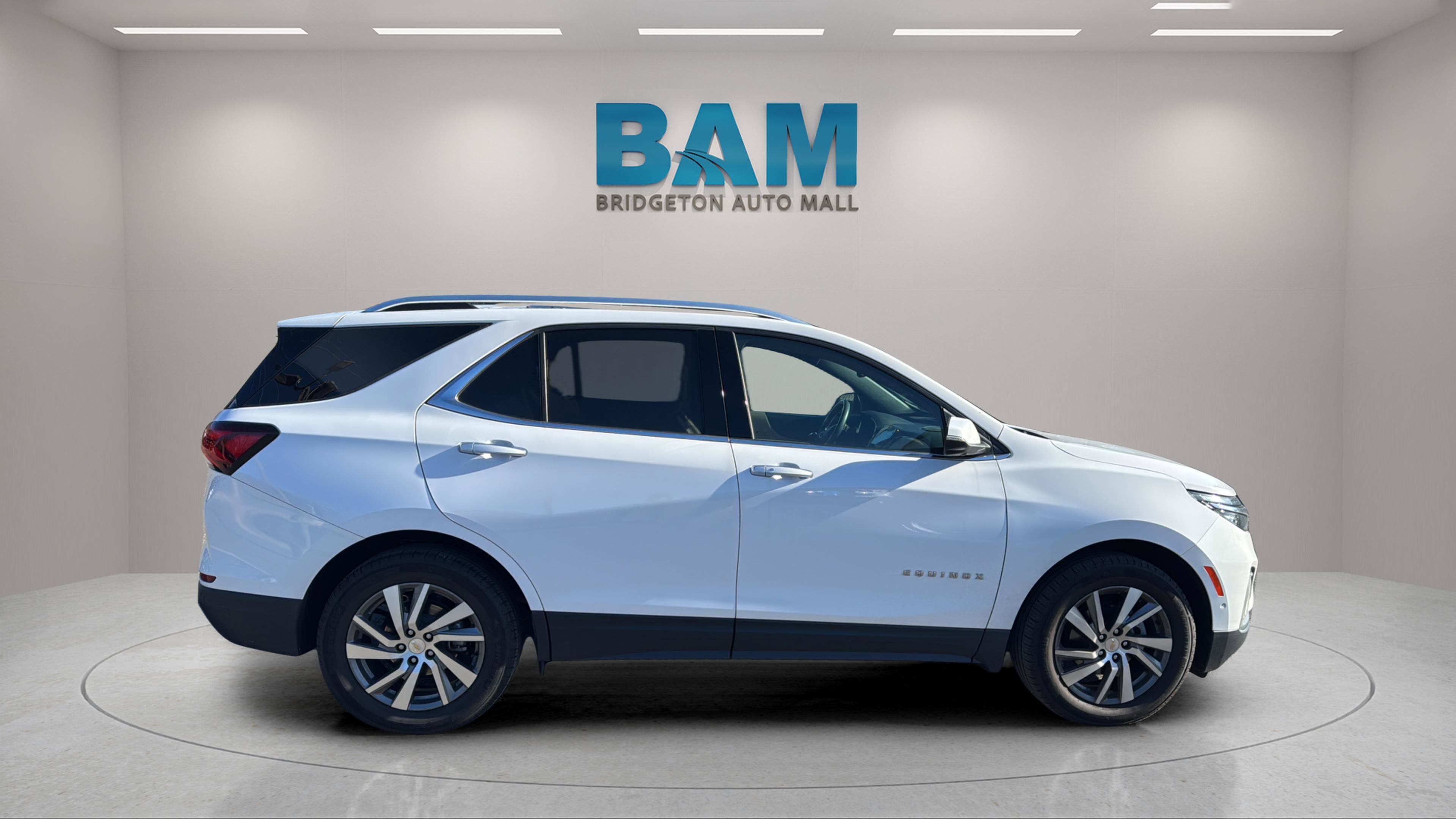 2023 Chevrolet Equinox AWD Premier