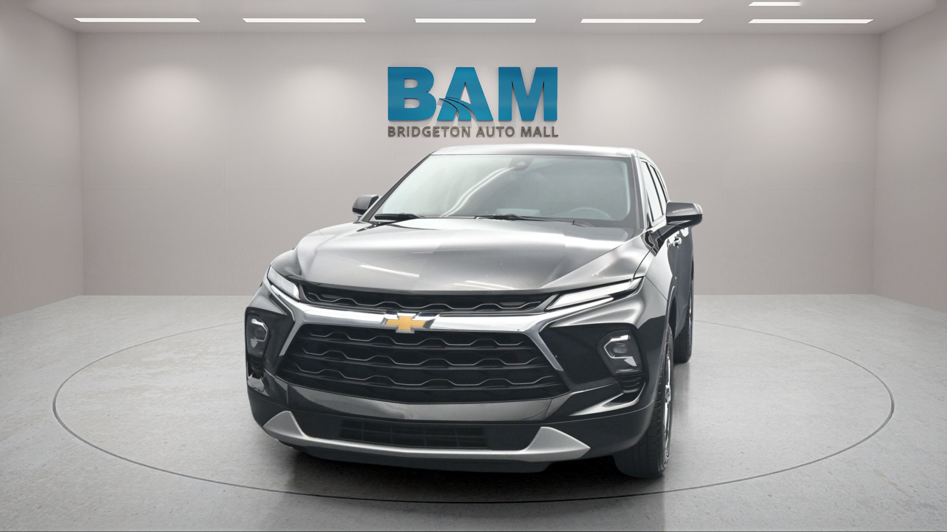 2025 Chevrolet Blazer FWD 2LT