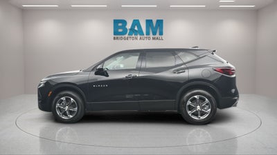 2025 Chevrolet Blazer FWD 2LT
