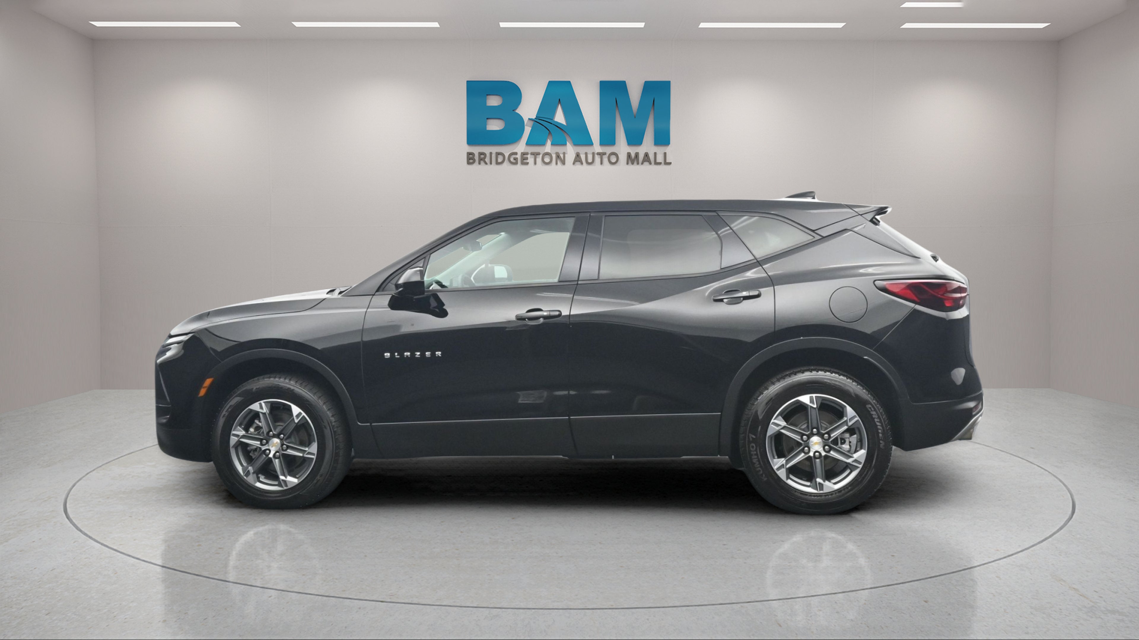 2025 Chevrolet Blazer FWD 2LT