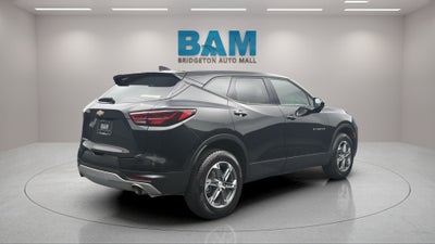 2025 Chevrolet Blazer FWD 2LT