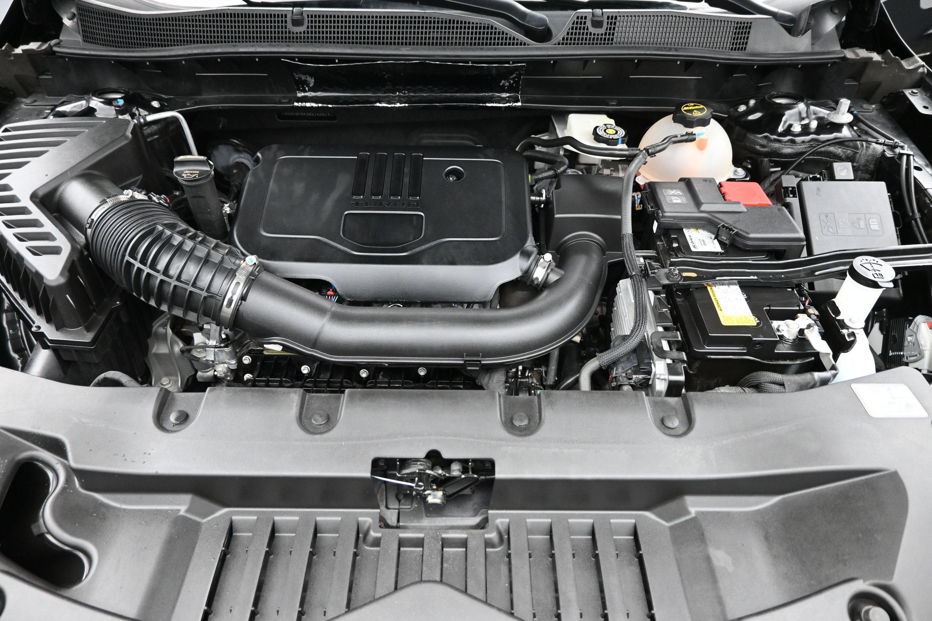 2025 Chevrolet Blazer FWD 2LT