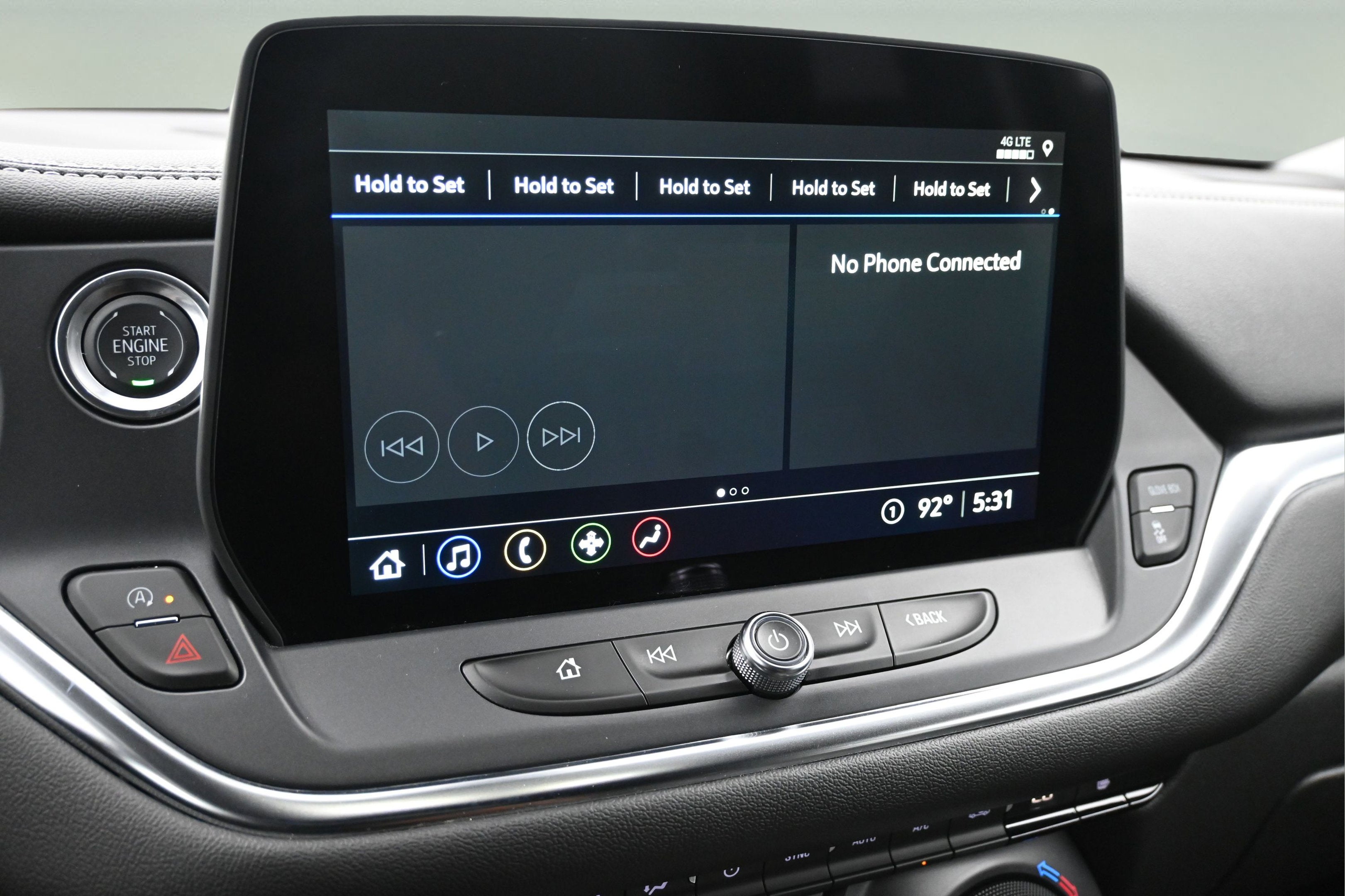 2025 Chevrolet Blazer FWD 2LT