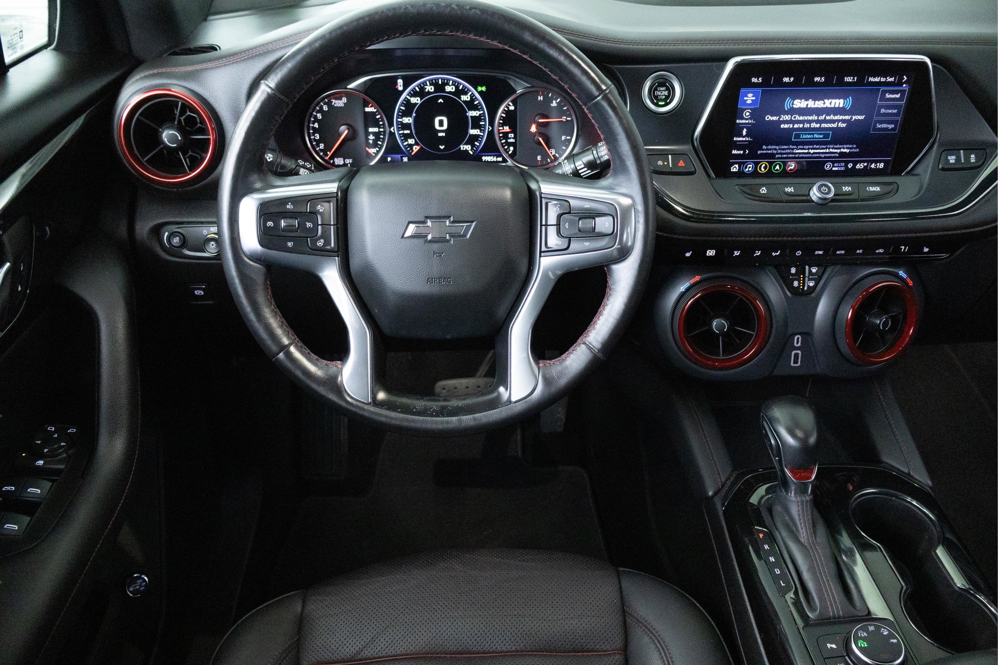 2021 Chevrolet Blazer AWD RS