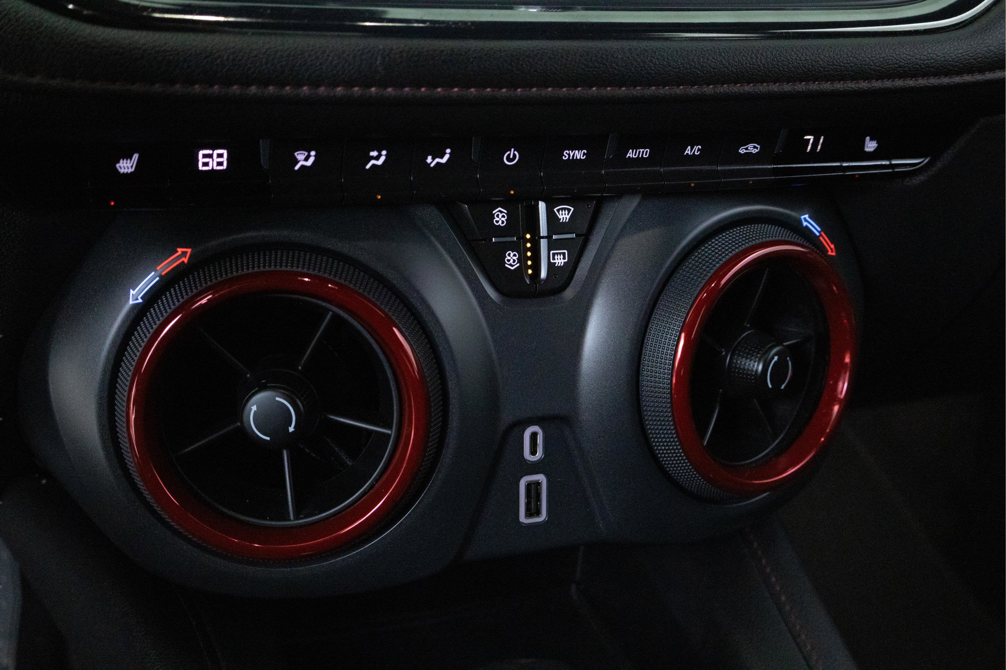 2021 Chevrolet Blazer AWD RS