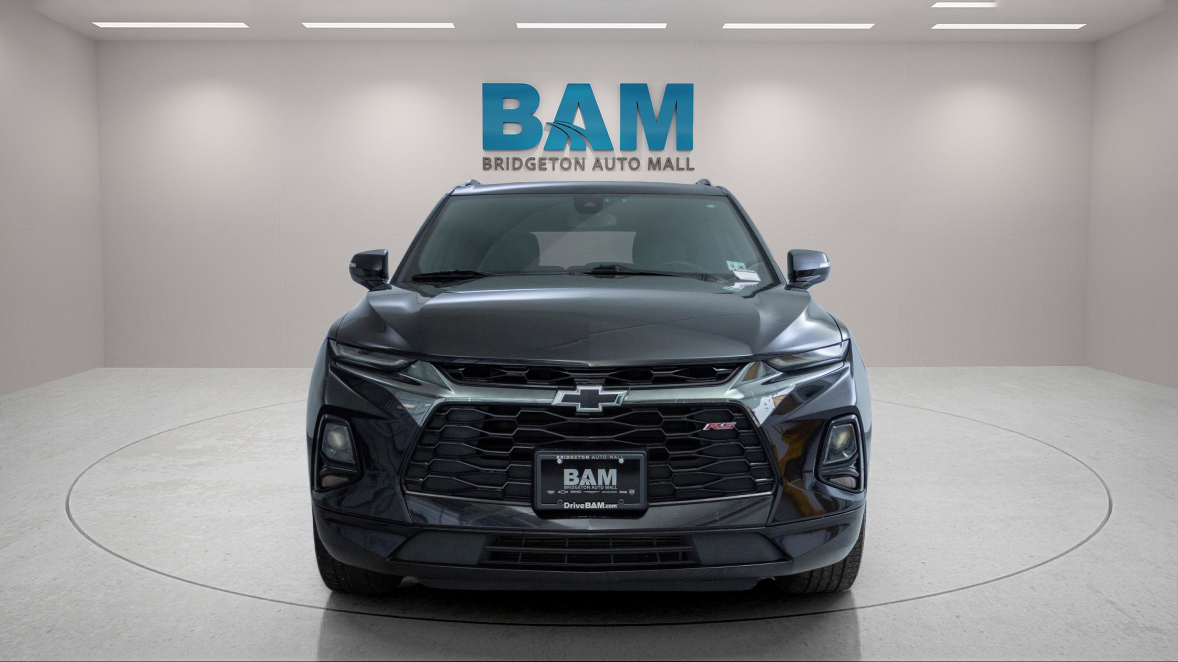 2021 Chevrolet Blazer AWD RS